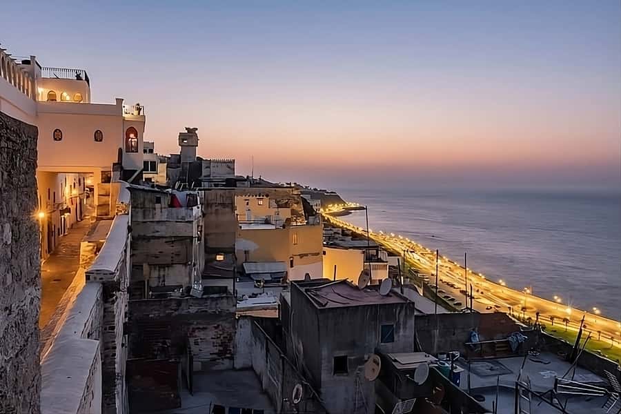 From Gibraltar: Tangier Private Guided Day Tour - Caves of Hercules: Two Entrances, One Very Tangier Moment