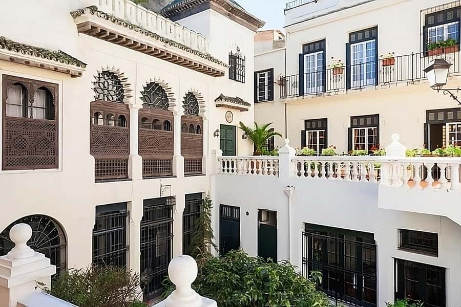 From Gibraltar: Tangier Private Guided Day Tour - Parc Perdicaris: A Calm Forest Stop With a Story