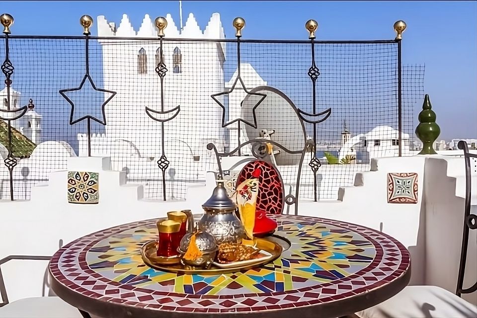From Gibraltar: Tangier Private Guided Day Tour - Tangier American Legation Museum: Why This One Matters