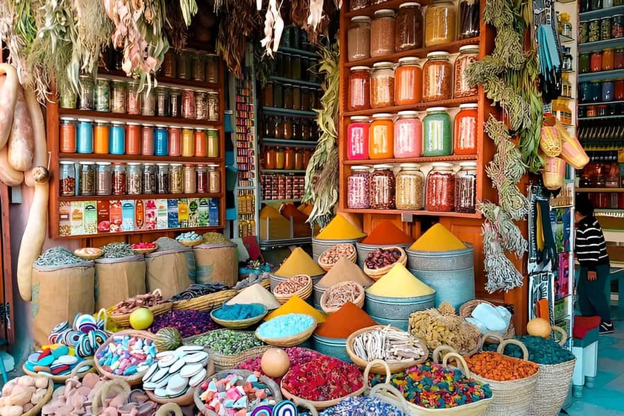 From Gibraltar: Tangier Private Guided Day Tour - Gibraltar to Tangier: Ferry Time That Doesn’t Feel Wasted