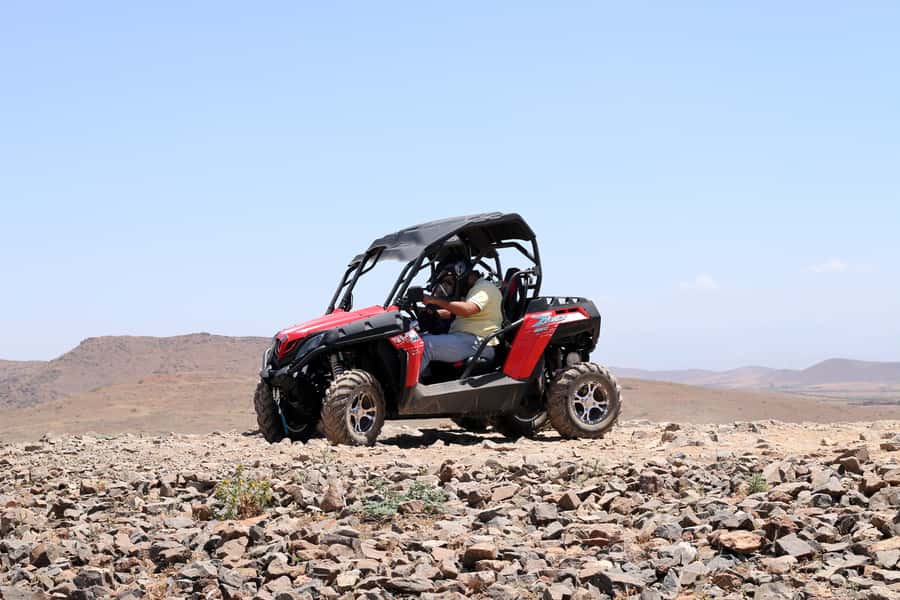 From Marakkesh: Half Day Buggy Adventure in Agafay Desert - Getting there from Marrakesh: pickup and the 2-hour rhythm