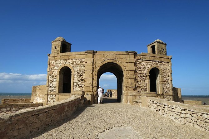 From Marrakech : 1-Day Group Trip To Essaouira - Essaouira town from above: why you should take the viewpoint seriously