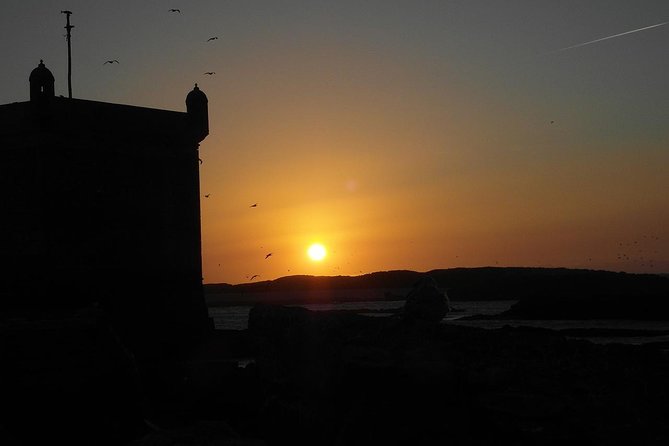 From Marrakech : 1-Day Group Trip To Essaouira - Old Medina and souks: free time is the real luxury here