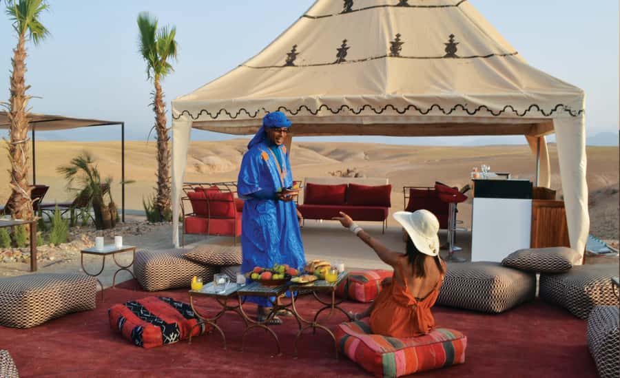 From Marrakech: 2-Day and 1-Night Stay in Agafay Desert - Should you book this Agafay Desert overnight?