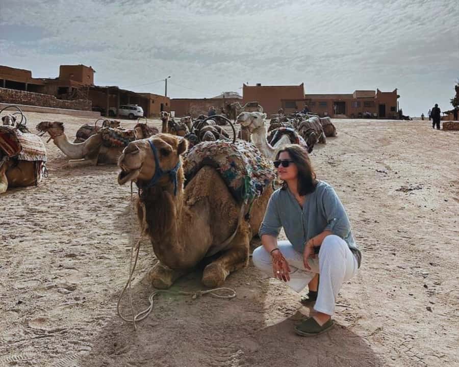 From Marrakech: 2-Day and 1-Night Stay in Agafay Desert - Day 2: Sunrise, breakfast, and a scenic return across the High Atlas