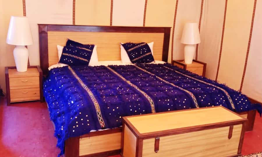From Marrakech: 2-Day and 1-Night Stay in Agafay Desert - Camp vibe and who this tour fits best
