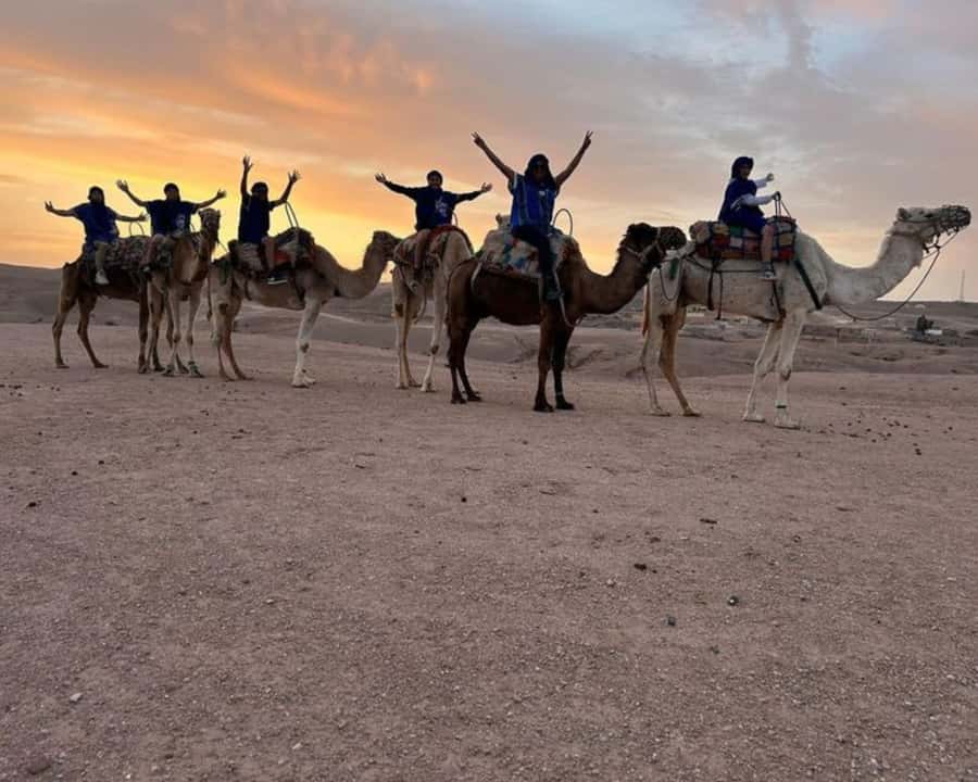 From Marrakech: 2-Day and 1-Night Stay in Agafay Desert - Comfort checklist: small items that make the night easier