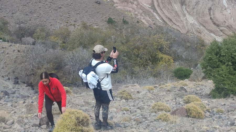 From Marrakech: 2-Day Berber experience Atlas Mountains - Atlas views without the big mountain commitment