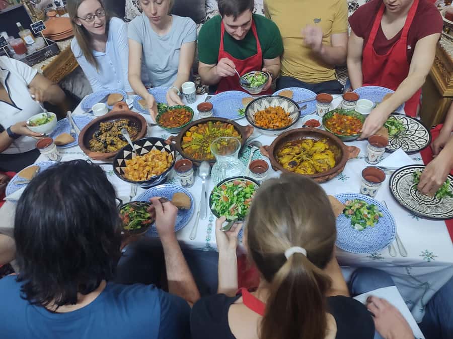 From Marrakech: 2-Day Berber experience Atlas Mountains - What you actually eat (and what you should budget for)