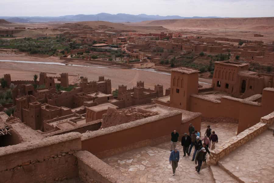 From Marrakech: 2-Day Sahara Tour to Zagora & Ait Ben Haddou - The real deal: what this Zagora Sahara trip delivers