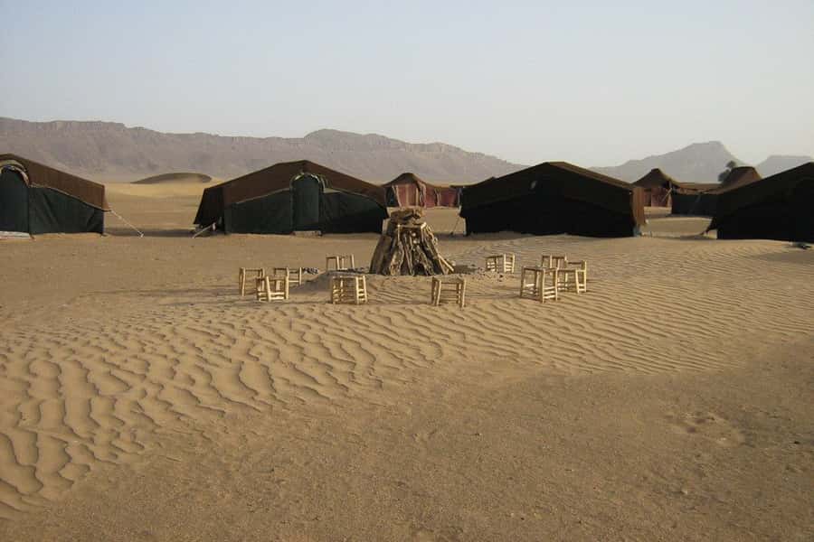From Marrakech: 2-Day Sahara Tour to Zagora & Ait Ben Haddou - Ait Ben Haddou UNESCO: quick walk, big impact