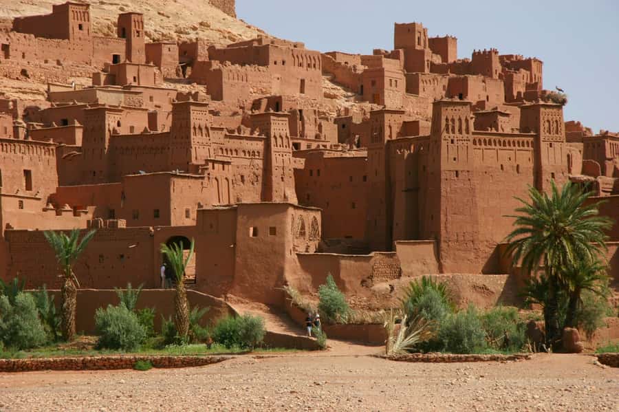 From Marrakech: 2-Day Sahara Tour to Zagora & Ait Ben Haddou - From Marrakech through Ouarzazate: why the drive matters