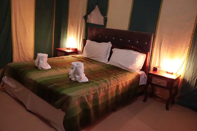 From Marrakech : 2 Day Stay in Merzouga with Food and Camel Trek - What to pack so the desert night feels comfortable