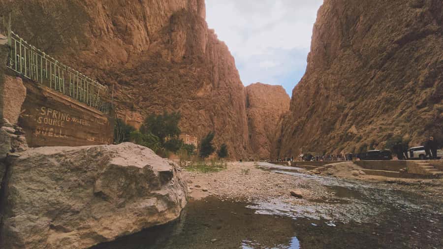 From Marrakech: 2-Day Trip to Ouarzazate & Merzouga w/ Meals - Potential snags (and how to protect your trip)