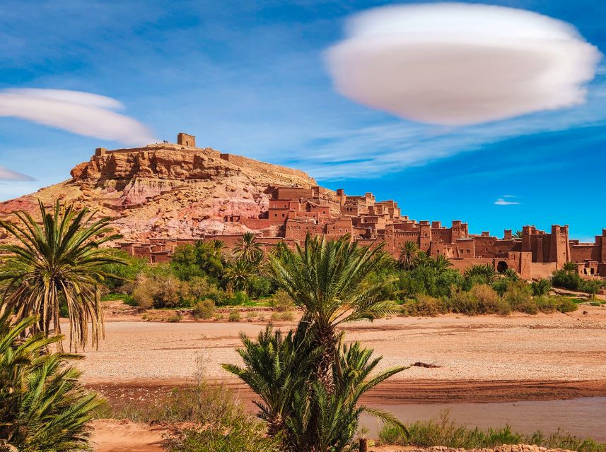 From Marrakech: 2-Day Trip to Ouarzazate & Merzouga w/ Meals - Small details that change your experience in the desert