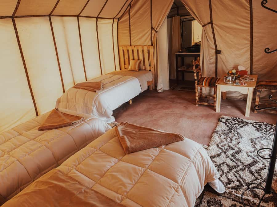 From Marrakech: 2-Day Zagora Desert Camp Trip - Leaving Marrakech at 07:30: the drive that shapes the whole trip