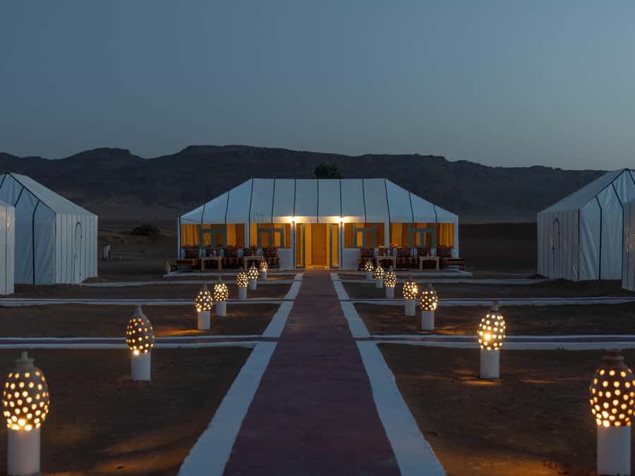 From Marrakech: 2-Day Zagora Desert Camp Trip - Draa Valley ksour and kasbahs: the trip’s real payoff