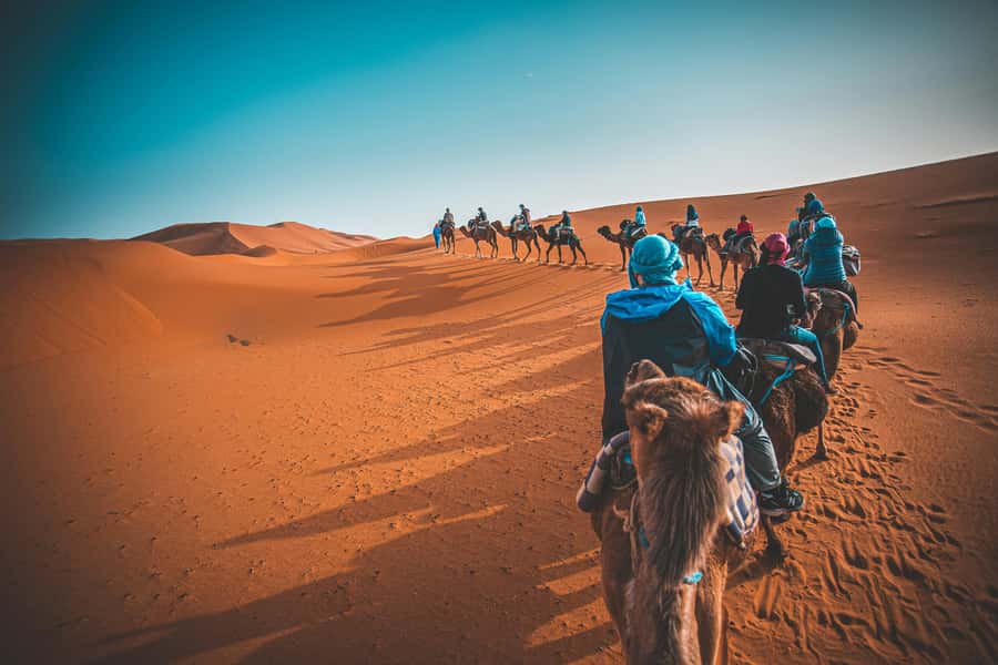 From Marrakech: 2-Day Zagora Desert Tour With Luxury Camp - The big picture: a 2-night-feeling trip with only 2 days