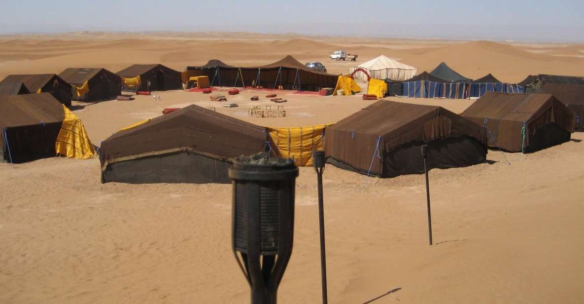 From Marrakech: 2-Day Zagora Desert Trip - Marrakech Morning to High Atlas Pass: The Part You Don’t Skip