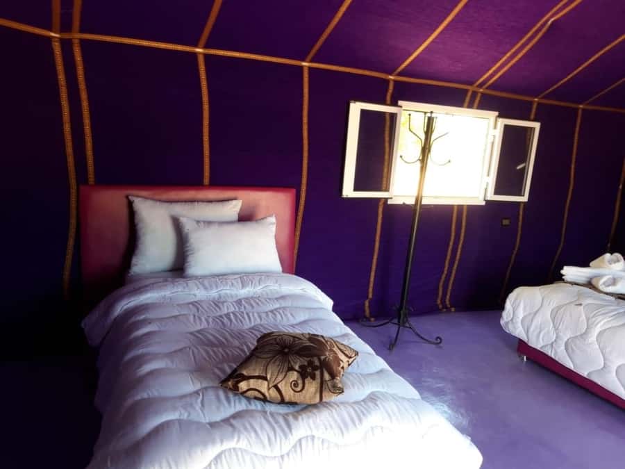 From Marrakech: 2 Days Desert trip back to Fes or Marrakech - What to Watch Out For: Long Drives, Motion Sickness, and Heat in the Van