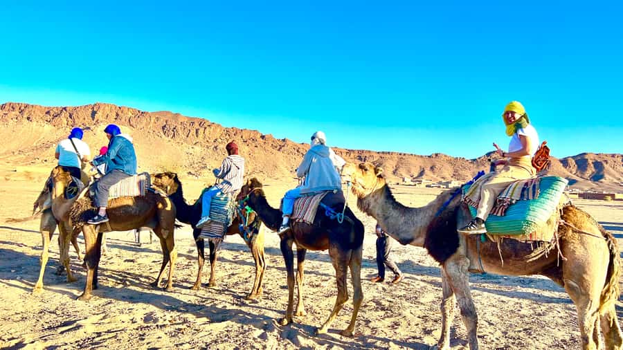 From Marrakech: 2 Days Zagora Desert Safari with Food & Camp - Marrakech to Zagora in 2 Days: How This Safari Fits Real Life