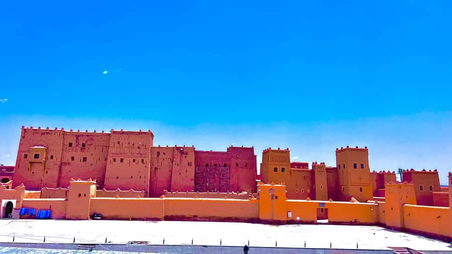 From Marrakech: 2 Days Zagora Desert Safari with Food & Camp - Ait Ben Haddou: UNESCO Walls, Film History, and a Built-In Time Crunch