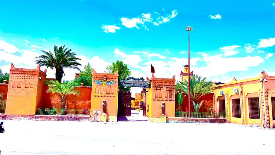 From Marrakech: 2 Days Zagora Desert Safari with Food & Camp - Ouarzazate and the Draa Valley: Palm Groves, Kasbahs, and Quick Stops