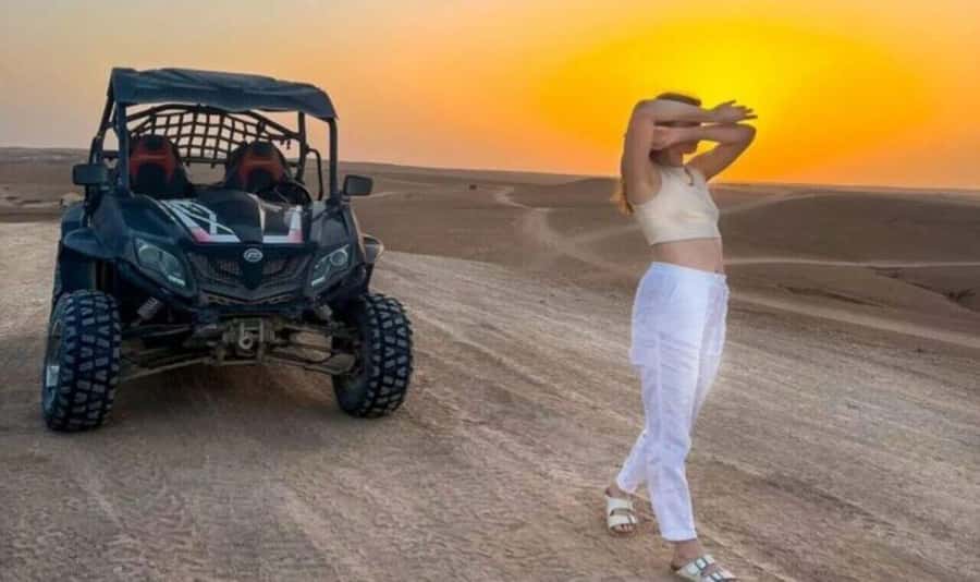 From Marrakech: 2 Hour Buggy Tour In Agafay Desert Advanture - What it’s like for different kinds of people