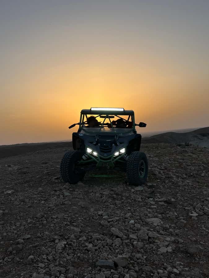 From Marrakech: 2 Hour Buggy Tour In Agafay Desert Advanture - Quad bike and the short bike segment: fun add-ons inside the same day