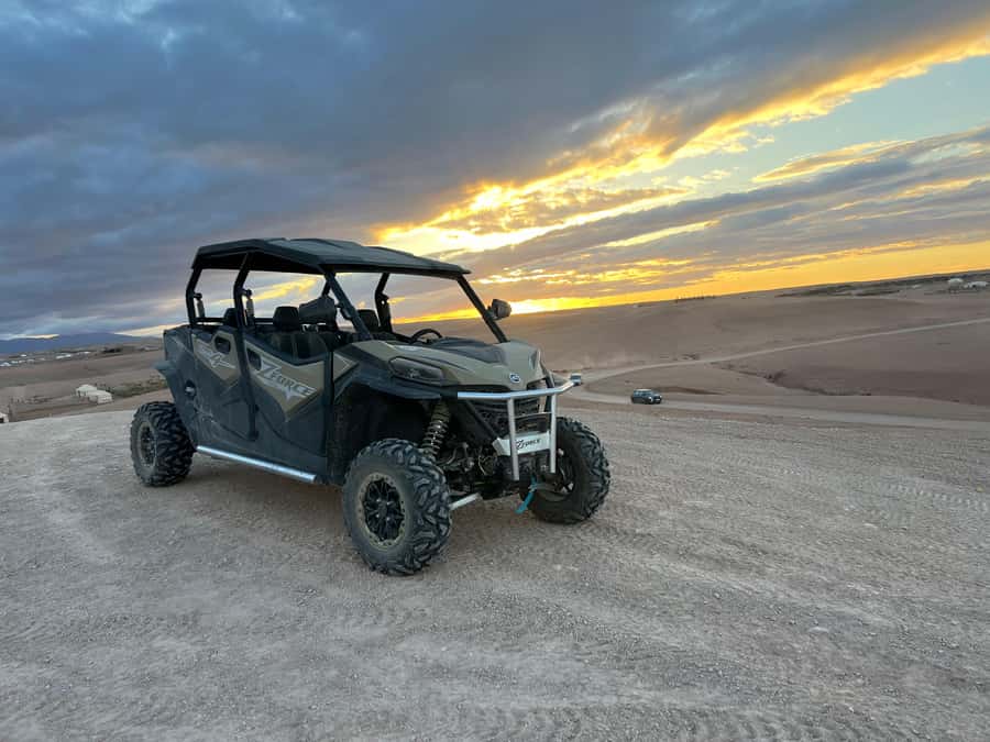From Marrakech: 2 Hour Buggy Tour In Agafay Desert Advanture - Price and what you’re actually buying for $89