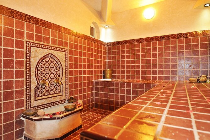 From Marrakech: 2-Hour Traditional Moroccan Hammam Experience - Key things that stand out