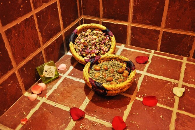 From Marrakech: 2-Hour Traditional Moroccan Hammam Experience - From Bab Agnaou to the Hammam Door: What “easy pickup” really means