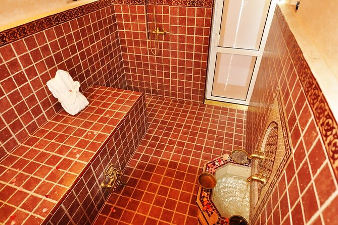 From Marrakech: 2-Hour Traditional Moroccan Hammam Experience - The 2-hour flow: how the hammam session is paced