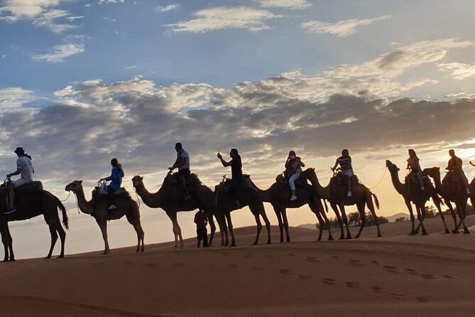From Marrakech: 3-Day, 2-Night Merzouga Dunes Desert Trip - Why this 3-day Marrakesh–Merzouga route makes sense
