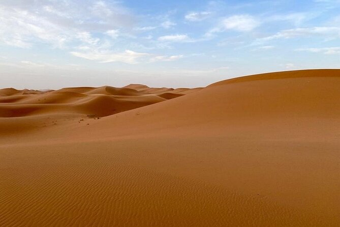From Marrakech: 3-Day, 2-Night Merzouga Dunes Desert Trip - Should you book the Merzouga dunes trip from Marrakesh?