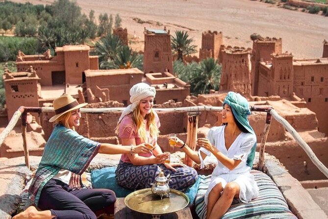 From Marrakech: 3-Day Desert Tour to Agadir - Day 2: Todra Gorge to Erfoud, Then Erg Chebbi Sunset and Camp Life