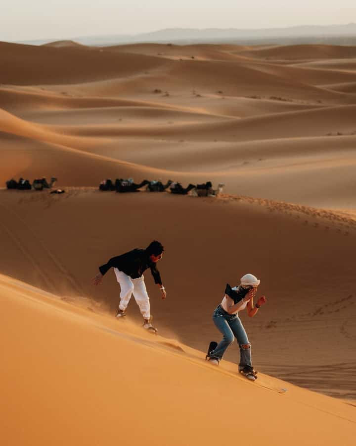 From Marrakech: 3-Day Desert Tour to Agadir - Long Drives: The One Consideration You Should Not Ignore