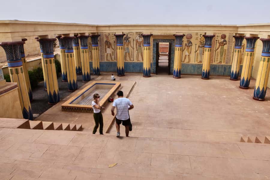 From Marrakech: 3-Day Desert Tour to Fes via Erg Chebbi - Erg Chebbi Camel Ride And Berber Camp Reality
