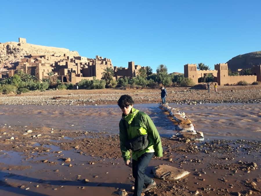 From Marrakech: 3-Day Desert Tour to Fes via Erg Chebbi - High Atlas Highlights: Tizi-n-Tichka Pass And Aït Benhaddou