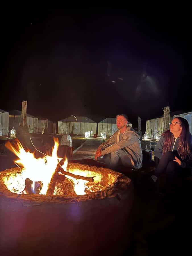 From Marrakech: 3-Day Desert with luxury camp, camel & meals - Kasbah Aït Ben Haddou and Ouarzazate’s film studios