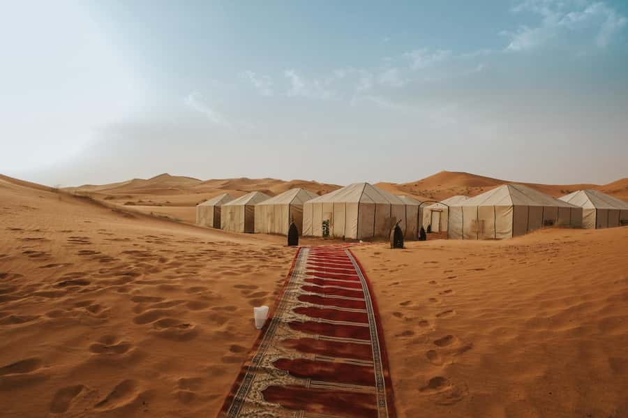 From Marrakech: 3-Day Luxury Desert Tour to Fes via Merzouga - Key points you should know before you go