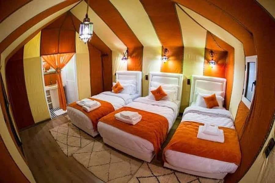 From Marrakech: 3-Day Luxury Desert Tour to Fes via Merzouga - What to pack so day three doesn’t catch you off guard