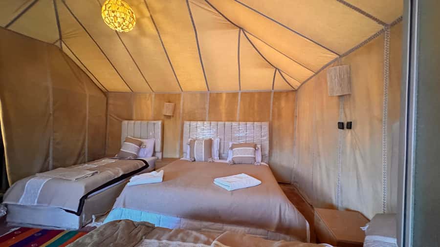 From Marrakech: 3-Day Marzouga Desert Tour with Camel Ride - Aït Benhaddou and Ouarzazate: UNESCO time you can actually use