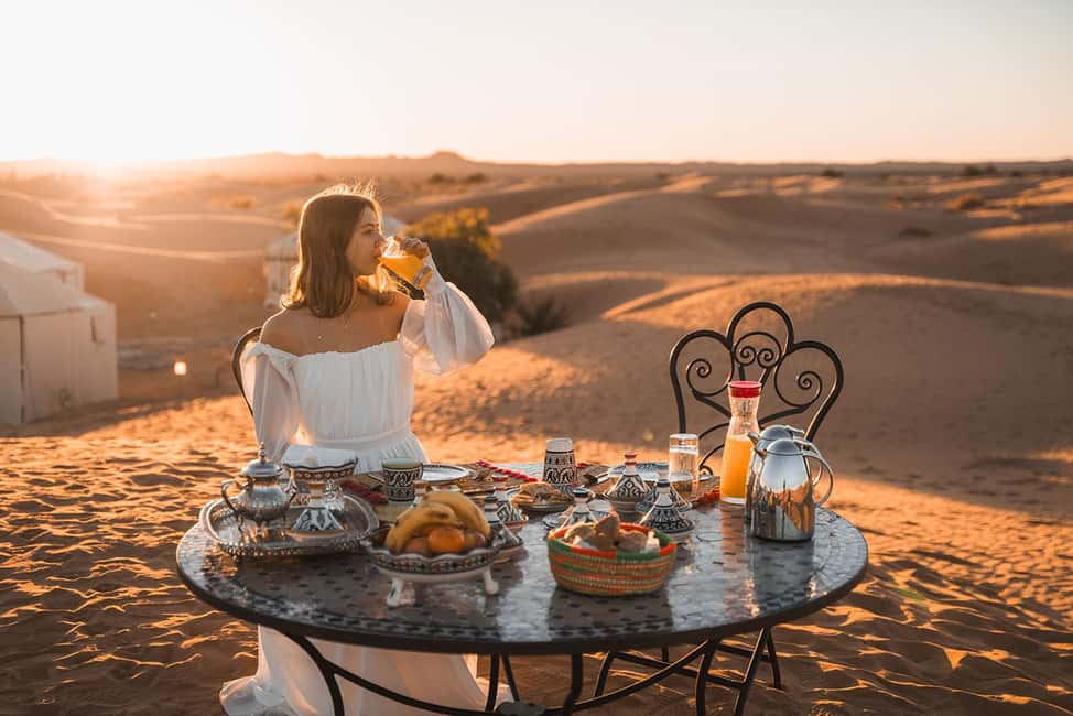 From Marrakech: 3-Day Merzouga and Sahara Desert Camel Trip - Key Highlights You’ll Care About