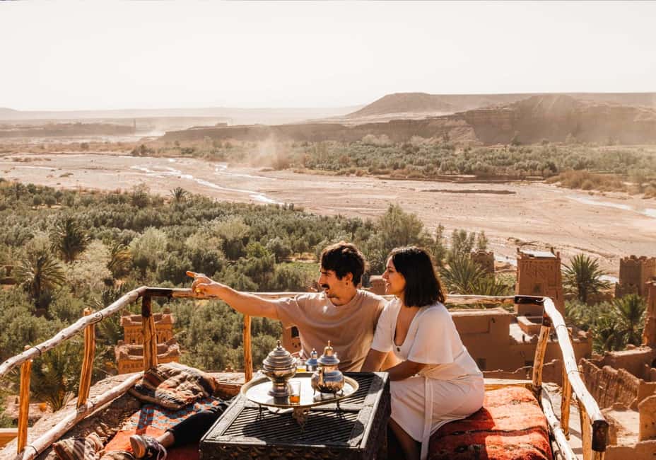 From Marrakech: 3-Day Merzouga and Sahara Desert Camel Trip - Day 3: Optional Sunrise, Then the Long Return to Marrakech