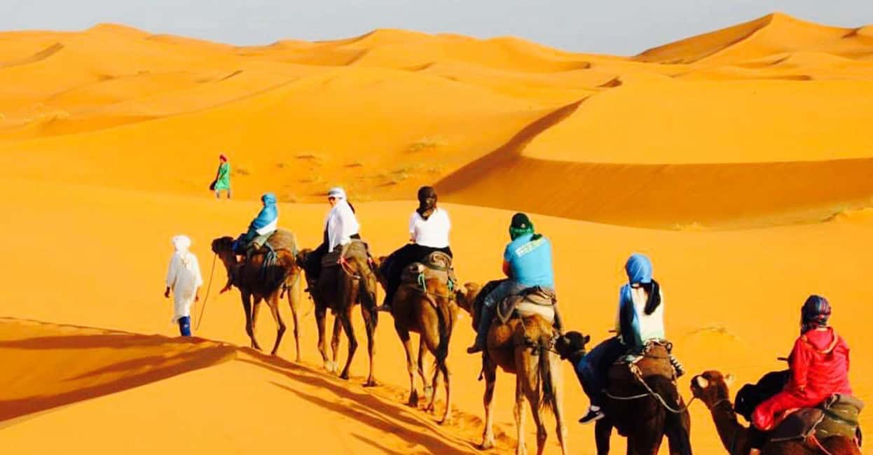 From Marrakech: 3-Day Merzouga and Sahara Desert Camel Trip - Comfort, Reliability, and the Human Factor