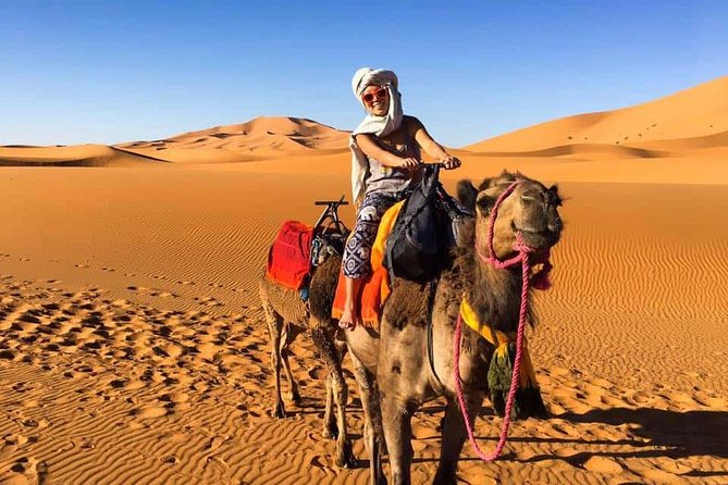From Marrakech: 3-Day Merzouga and Sahara Desert Tour - Guide names, pacing, and how this tour handles the long haul