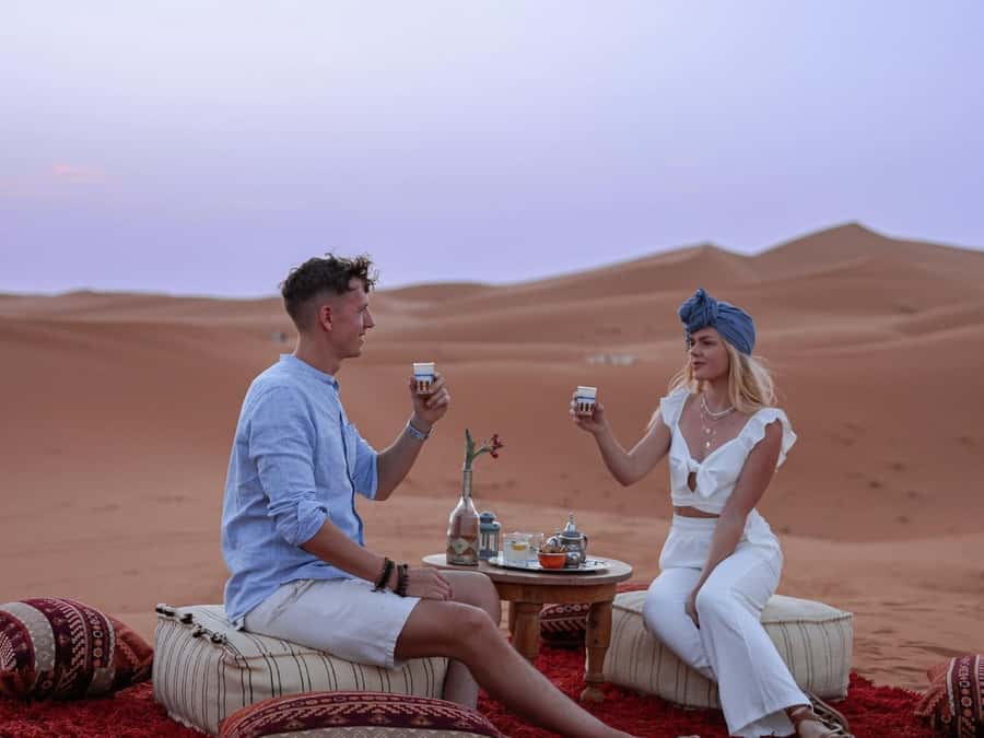 From Marrakech: 3-Day Merzouga and Sahara Desert Tour - What to pack (so your desert night is actually relaxing)