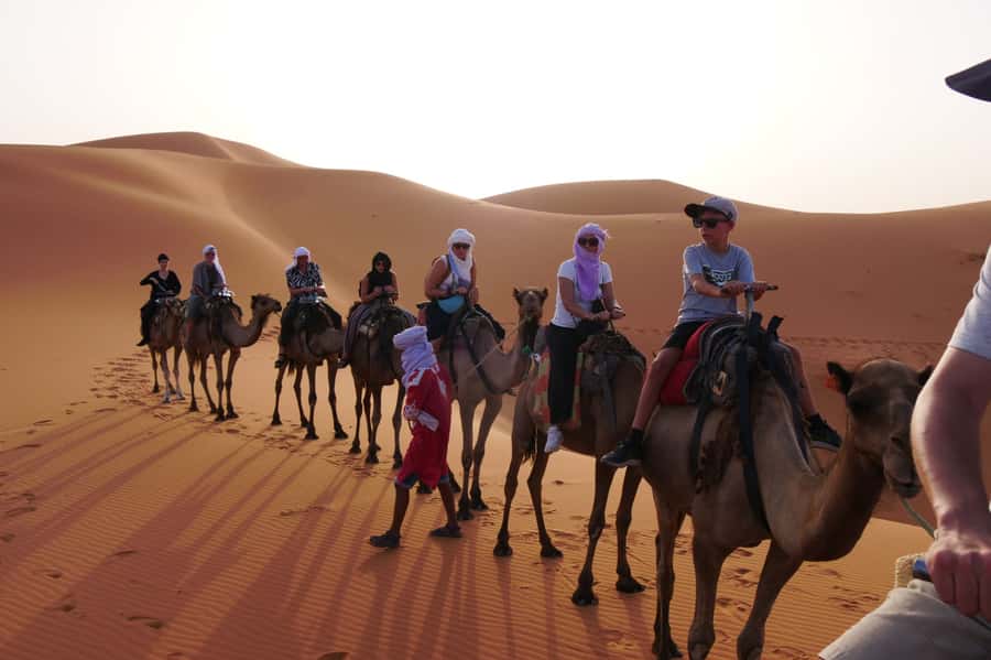 From Marrakech: 3-Day Merzouga & Sahara Desert Experience - Key Things I’d Mark on Your Mental Map