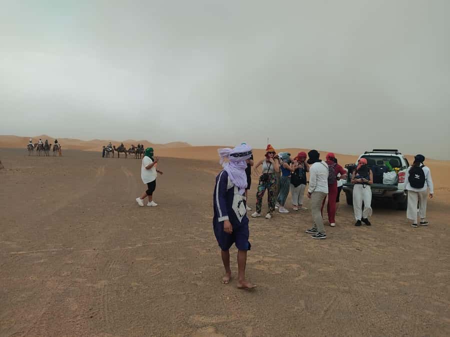 From Marrakech: 3-Day Merzouga & Sahara Desert Experience - Group size, comfort, and who this trip suits
